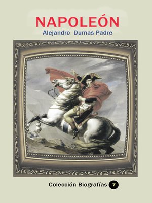 cover image of Napoleón